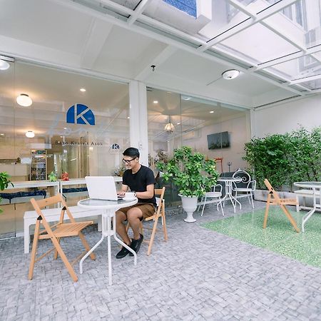 K Home Asok Bangkok Exterior foto
