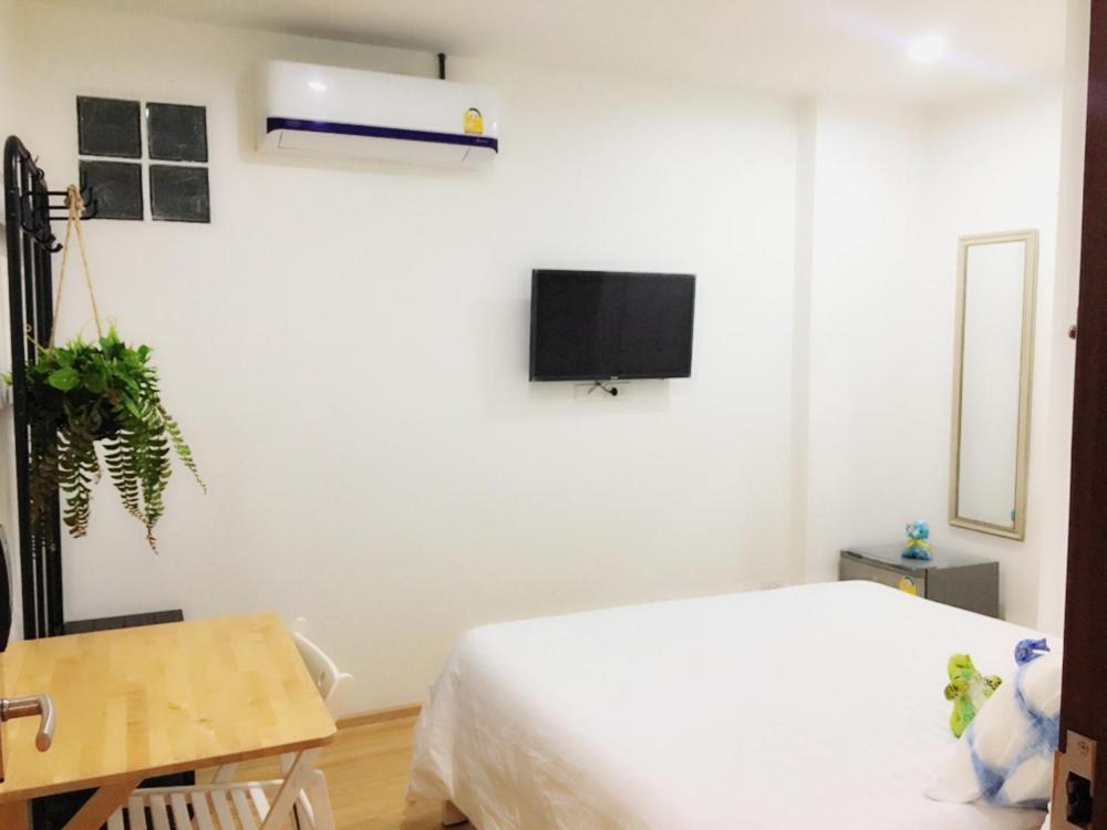 K Home Asok Bangkok Exterior foto