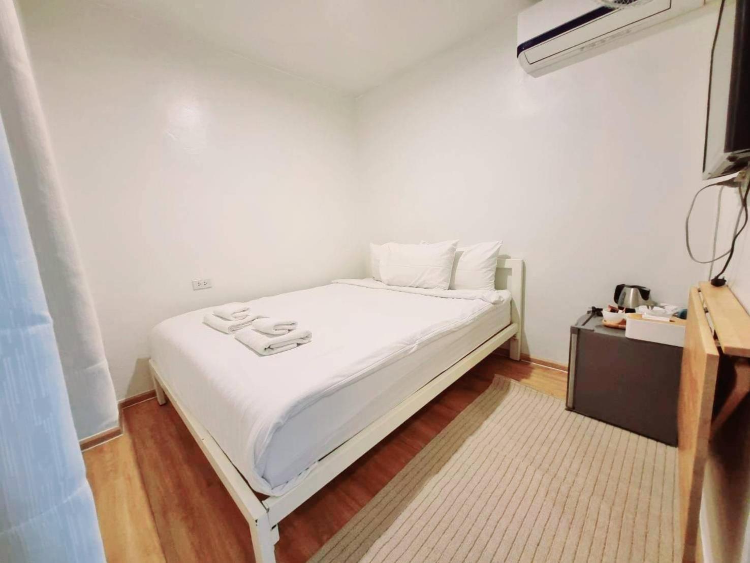 K Home Asok Bangkok Exterior foto