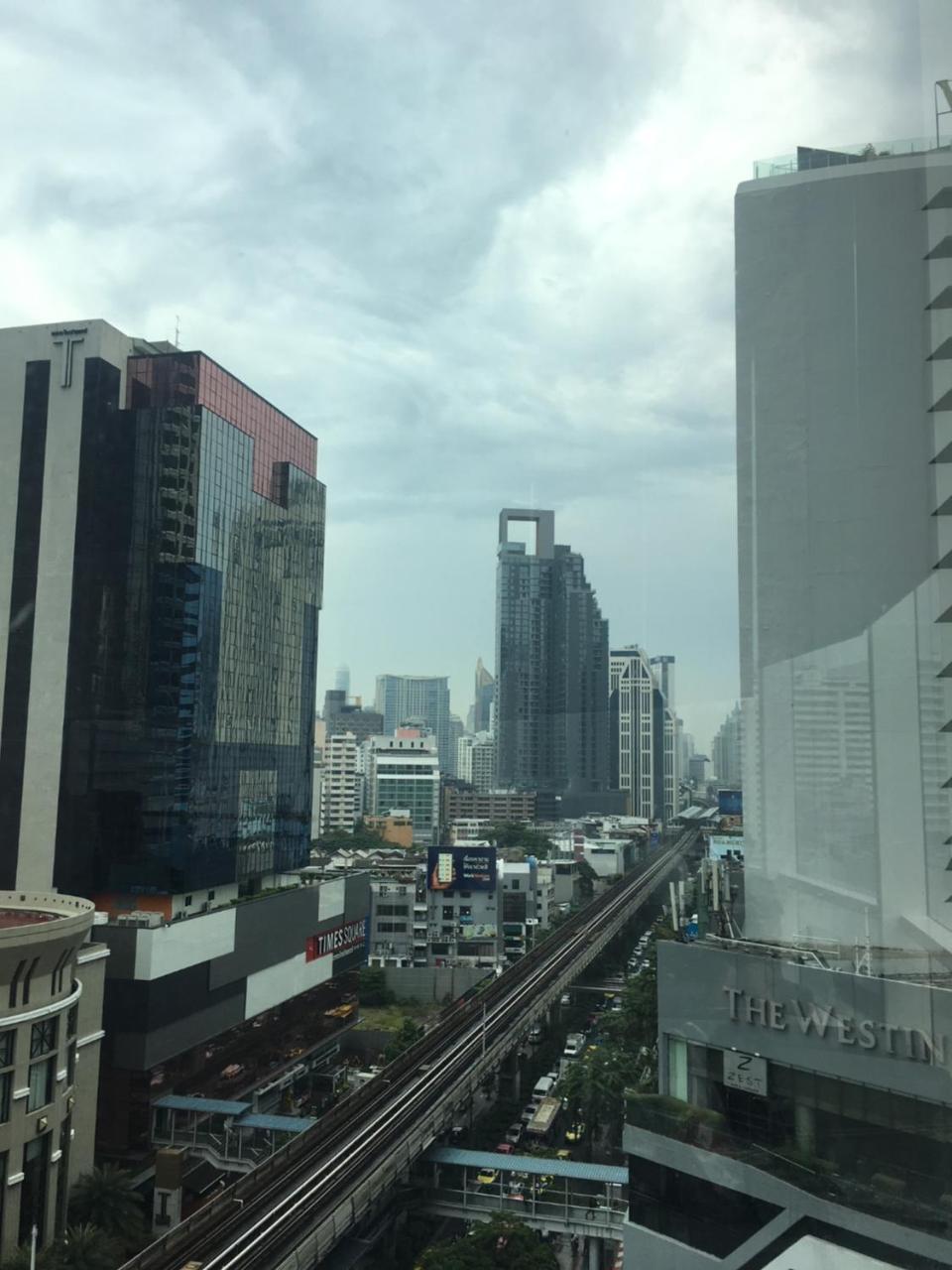 K Home Asok Bangkok Exterior foto