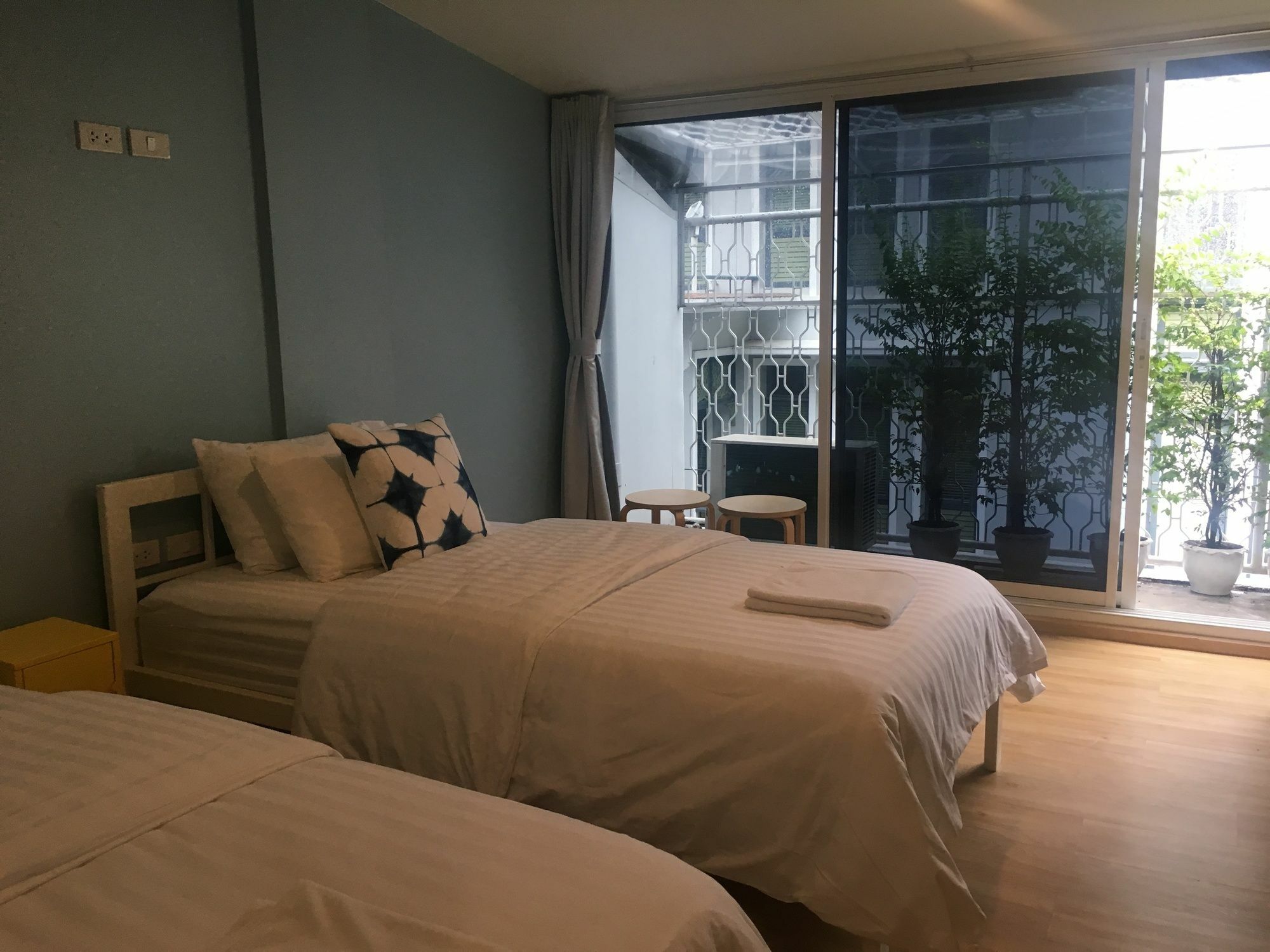 K Home Asok Bangkok Exterior foto